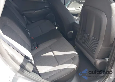 2021 Hyundai Kona Electric Sel from USA, damaged, VIN KM8K23AGXMU099131